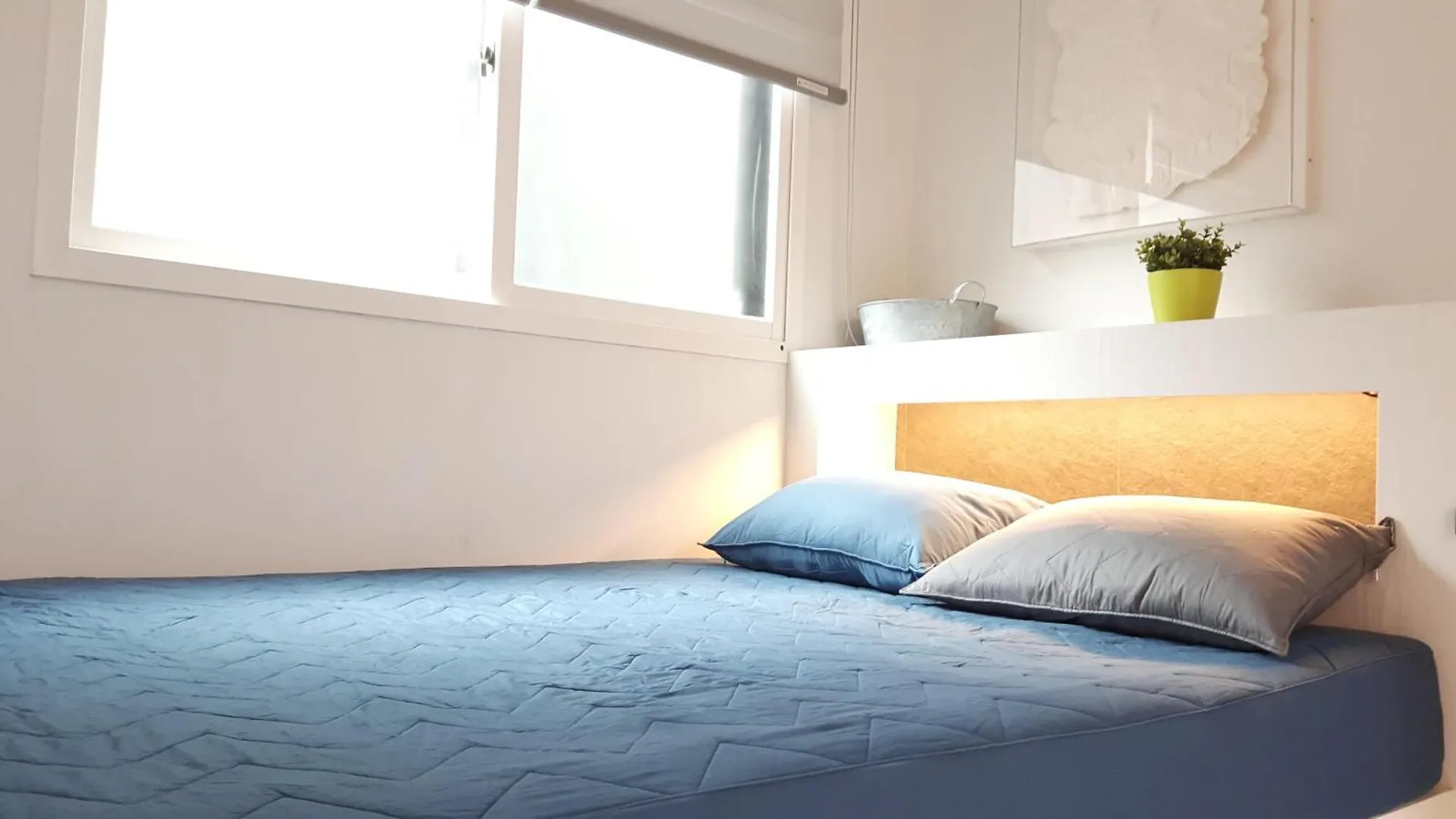 Pensionat One House Hotell Seoul Sydkorea