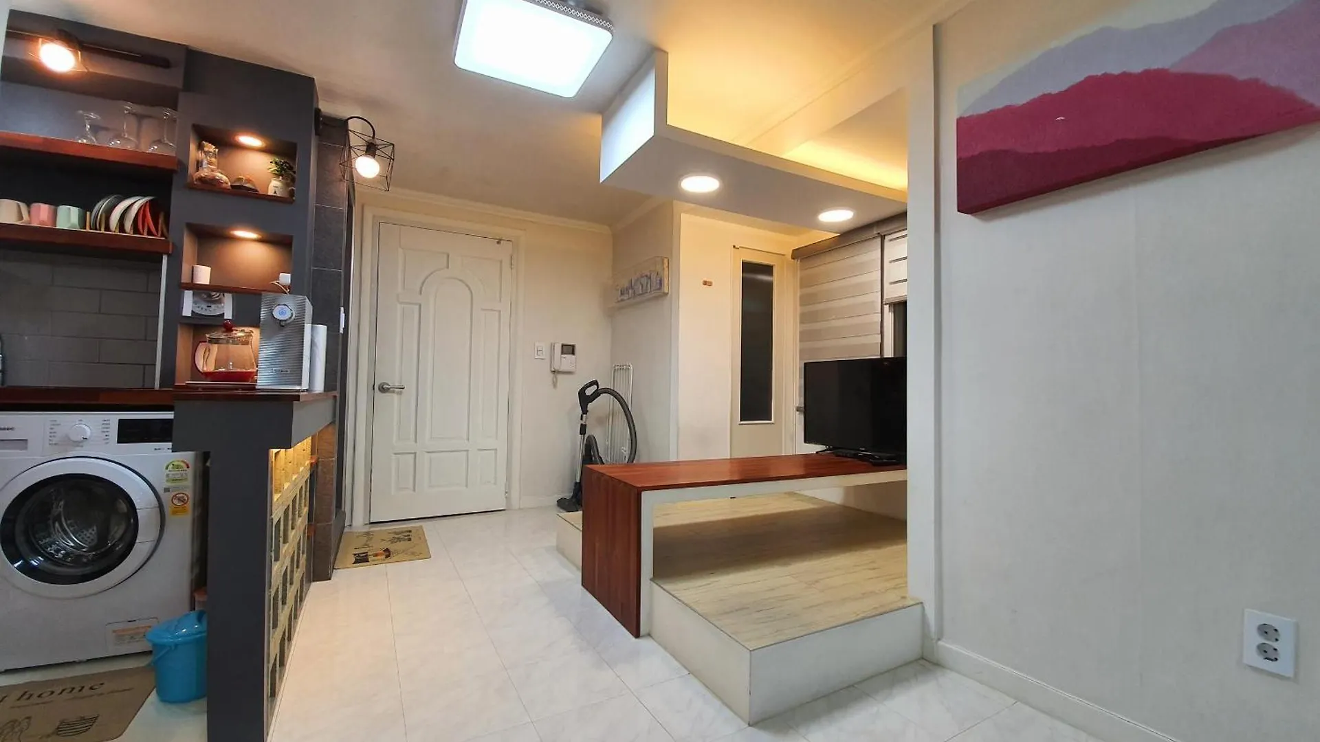 One House Hotell Seoul Sydkorea