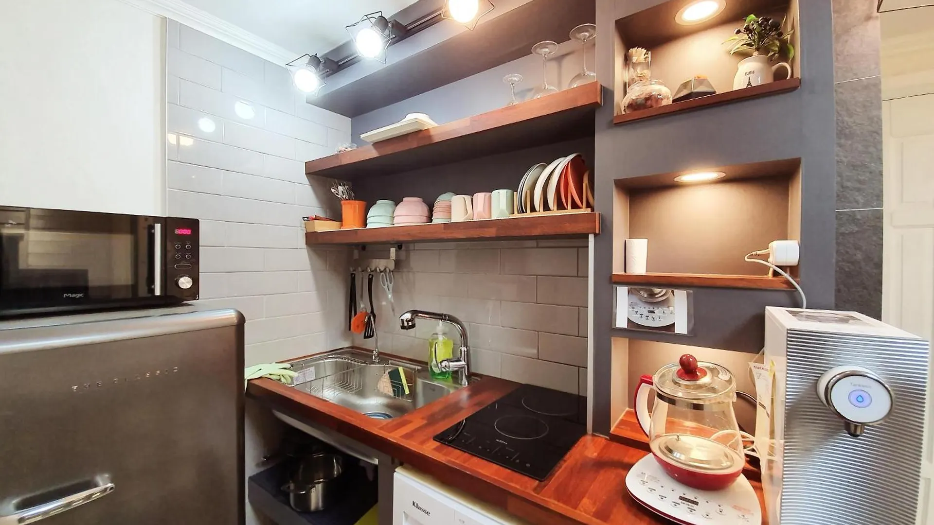One House Hotell Seoul Sydkorea