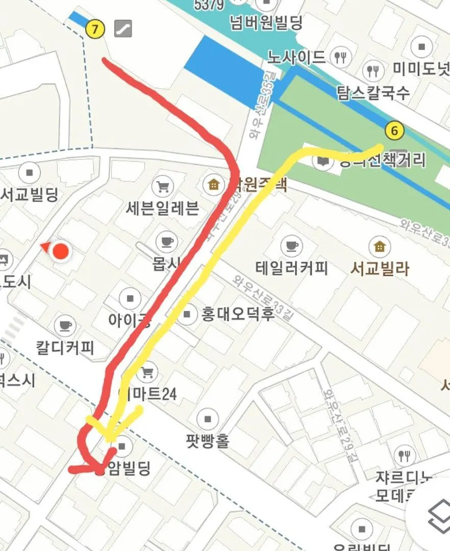One House Hotel Seoul 0*,